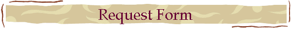Request Form